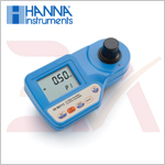 HI-705 Low Range Silica Colorimeter